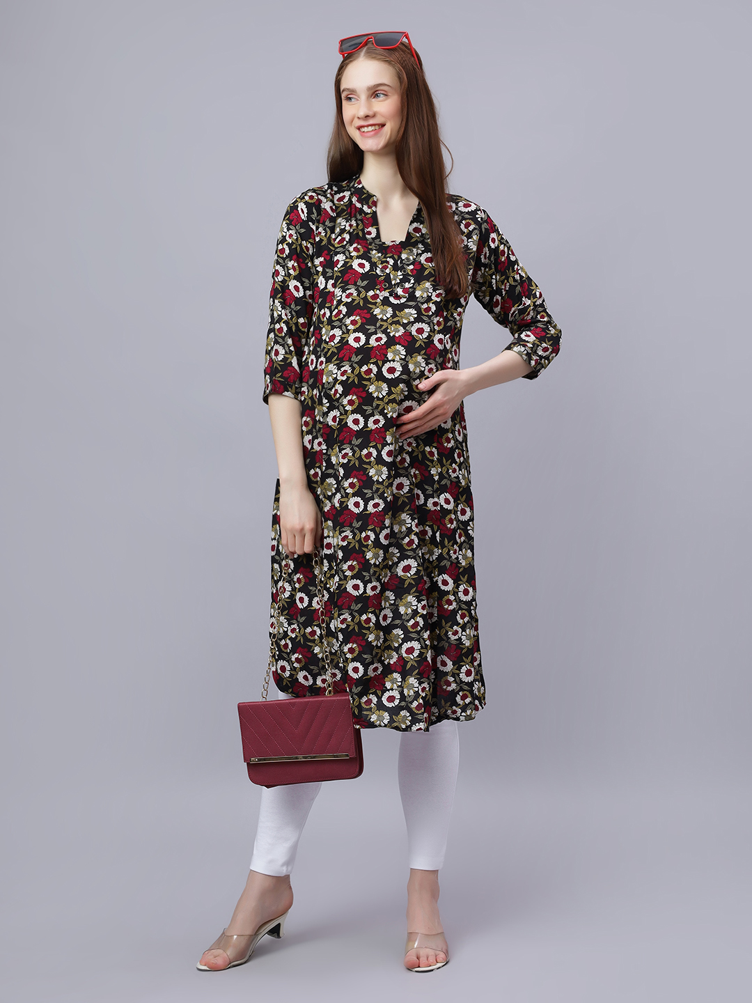 Nursing Kurties